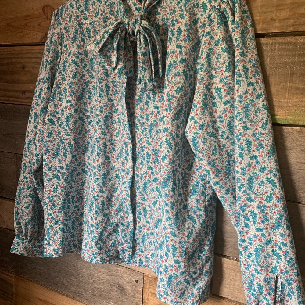 Vintage blouse - Picture 7 of 9